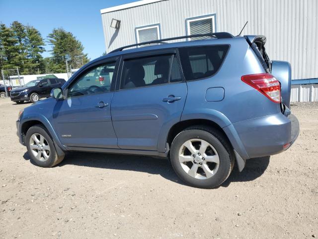 Photo 2 from auction – 2010 TOYOTA RAV4 LIMIT with VIN JTMDF4DV0AD027013