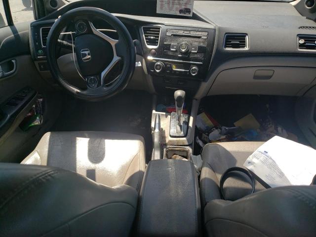 Photo 8 from auction – 2013 HONDA CIVIC EXL with VIN 19XFB2F93DE084575