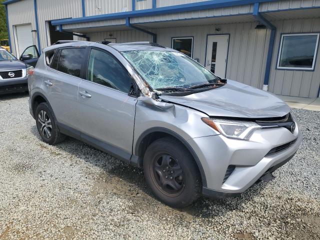 Photo 4 from auction – 2018 TOYOTA RAV4 LE with VIN 2T3ZFREV5JW450559