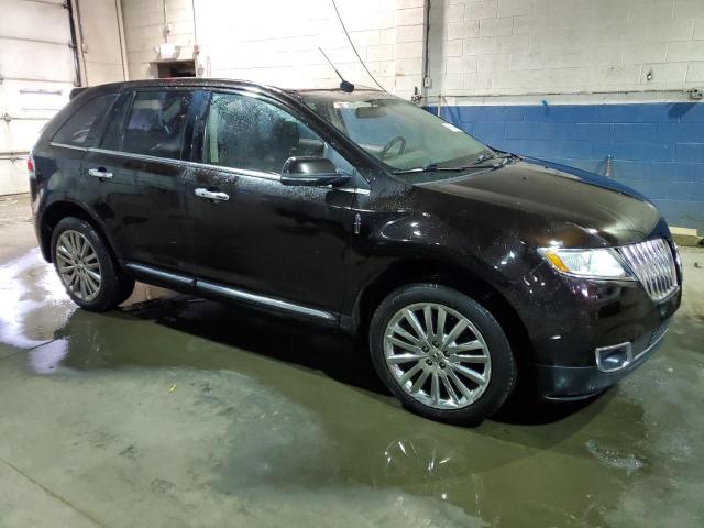 Photo 4 from auction – 2013 LINCOLN MKX with VIN 2LMDJ8JK2DBL06666