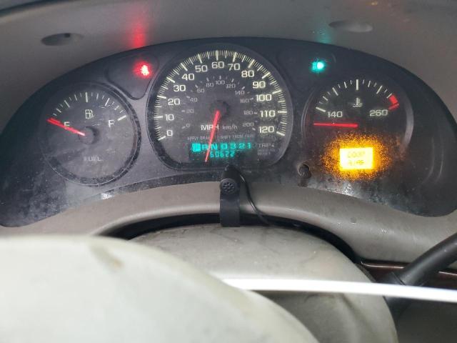 Photo 9 from auction – 2005 CHEVROLET IMPALA with VIN 2G1WF52E459273799