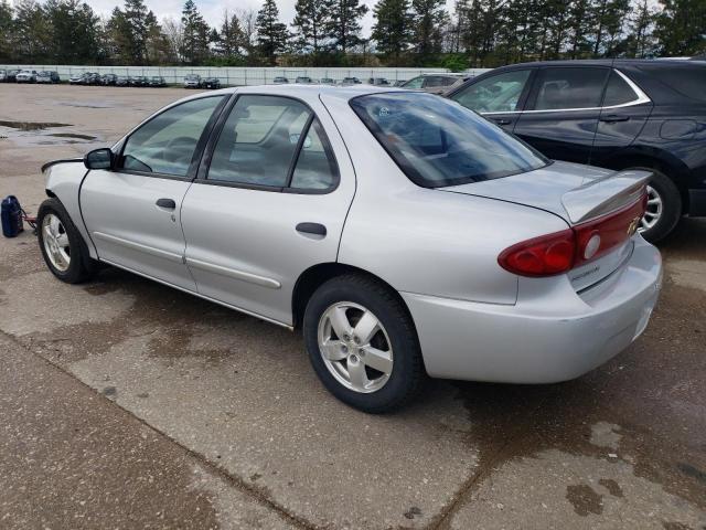 Photo 2 from auction – 2004 CHEVROLET CAVALIER L with VIN 1G1JF52F947115865