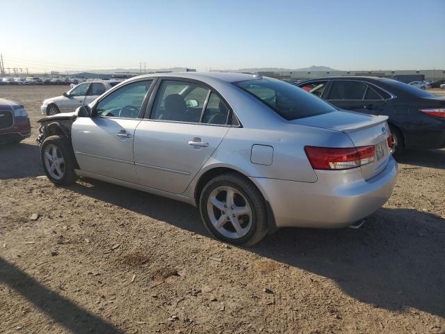 Photo 2 from auction – 2008 HYUNDAI SONATA SE with VIN 5NPEU46F18H342889