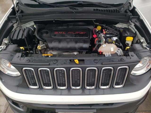 Photo 12 from auction – 2017 JEEP RENEGADE L with VIN ZACCJBBB2HPF23949
