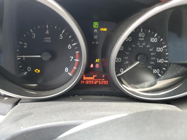 Photo 9 from auction – 2010 MAZDA 3 I with VIN JM1BL1SG5A1170656