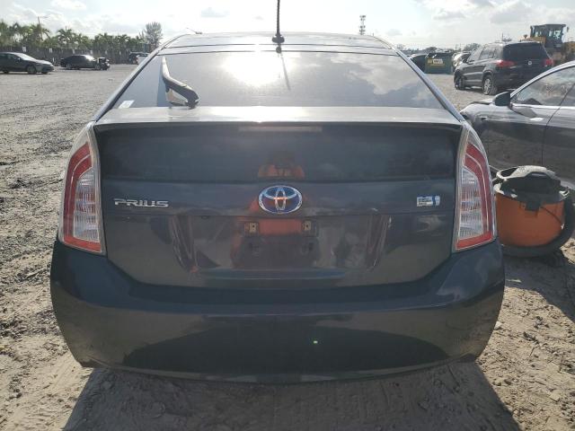 Photo 6 from auction – 2012 TOYOTA PRIUS with VIN JTDKN3DU4C1543200