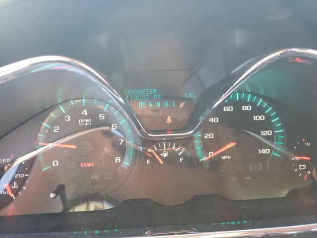 Photo 9 from auction – 2017 CHEVROLET TRAVERSE L with VIN 1GNKRGKD9HJ167803