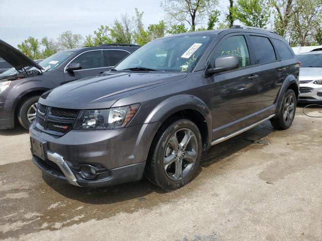 DODGE JOURNEY CR 2014 with VIN 3C4PDDGG7ET279129 - Photo from auction