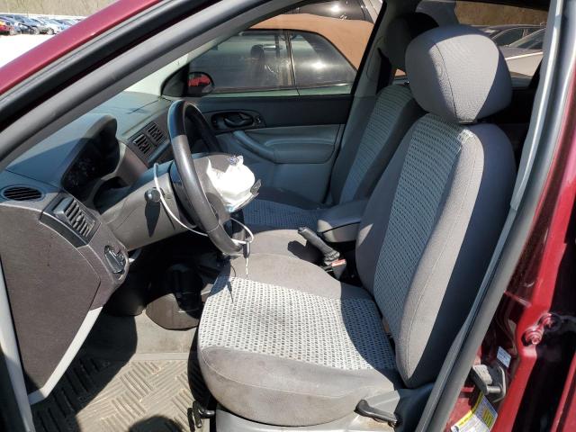 Photo 7 from auction – 2007 FORD FOCUS ZX4 with VIN 1FAFP34NX7W307976
