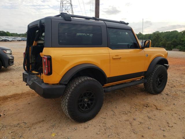 Photo 3 from auction – 2022 FORD BRONCO BAS with VIN 1FMDE5AH0NLB78139
