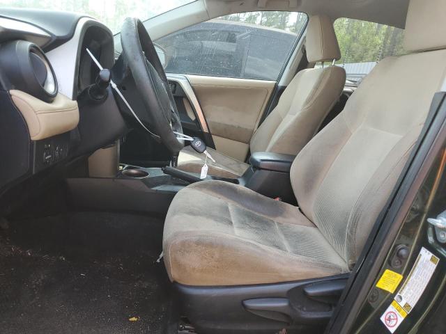 Photo 7 from auction – 2013 TOYOTA RAV4 XLE with VIN JTMWFREV3D5005784