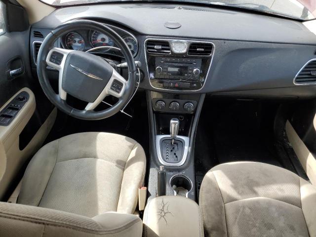 صورة رقم 8 من المزاد - 2013 CHRYSLER 200 TOURIN مع VIN 1C3CCBBB9DN558702