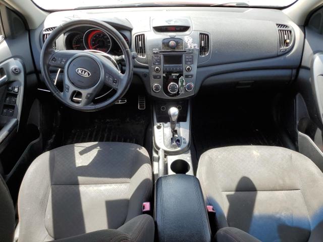 Photo 8 from auction – 2010 KIA FORTE SX with VIN KNAFW4A38A5137813