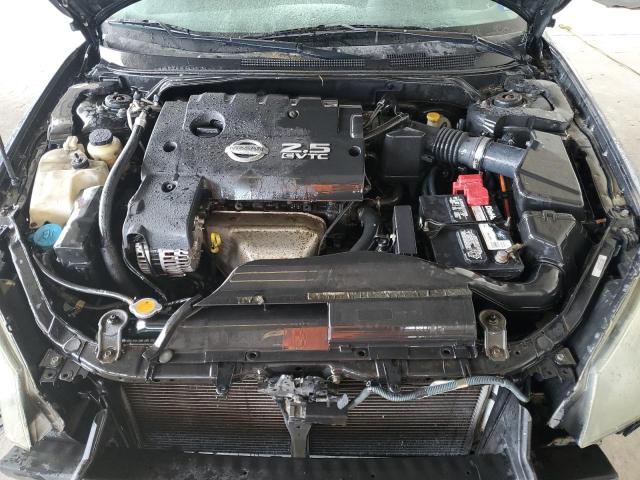 Photo 11 from auction – 2006 NISSAN ALTIMA S with VIN 1N4AL11D66N424979