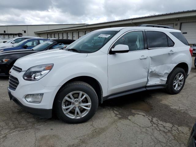 Photo 1 from auction – 2017 CHEVROLET EQUINOX LT with VIN 2GNFLFEK6H6248553