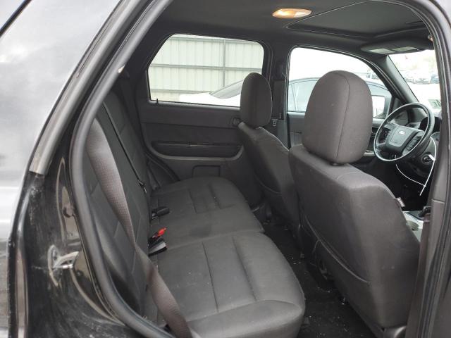 Photo 11 from auction – 2011 FORD ESCAPE XLT with VIN 1FMCU0D72BKC49105