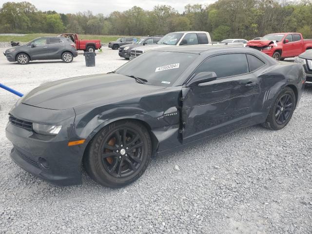 CHEVROLET CAMARO LT 2014 with VIN 2G1FB1E33E9286042 - Photo from auction