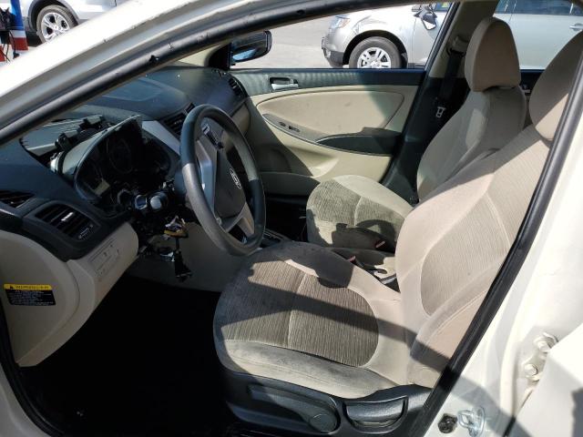 Photo 7 from auction – 2016 HYUNDAI ACCENT SE with VIN KMHCT4AE1GU124735