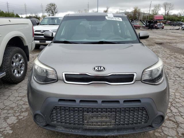 Photo 5 from auction – 2015 KIA SOUL + with VIN KNDJP3A53F7228649