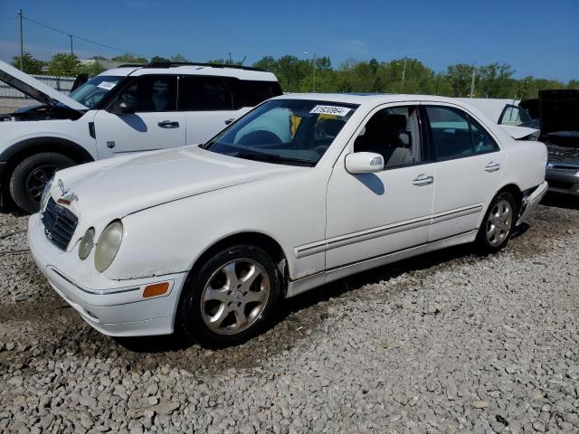 Zdjęcie 1 z aukcji – 2002 MERCEDES-BENZ E 320 z VIN WDBJF65J62B443122