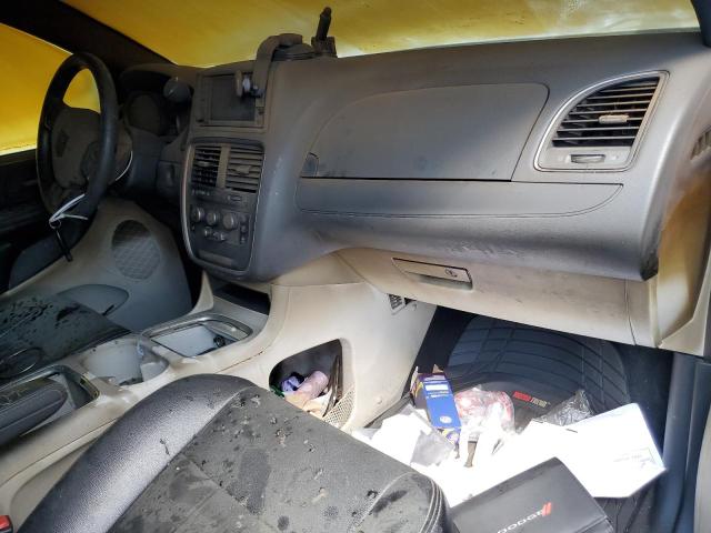 Photo 8 from auction – 2018 DODGE GRAND CARA with VIN 2C4RDGCG1JR307164