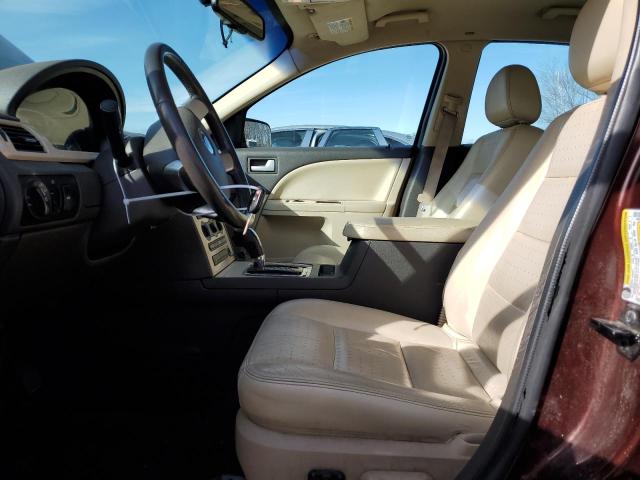 Photo 7 from auction – 2009 MERCURY SABLE with VIN 1MEHM40W89G617216