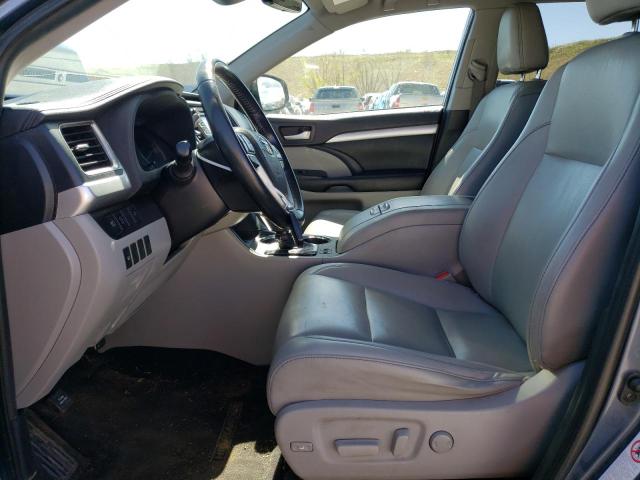 Photo 7 from auction – 2019 TOYOTA HIGHLANDER with VIN 5TDJZRFH6KS917312