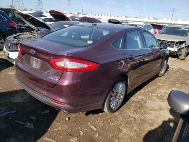 Photo 3 from auction – 2013 FORD FUSION SE with VIN 3FA6P0LU1DR278129