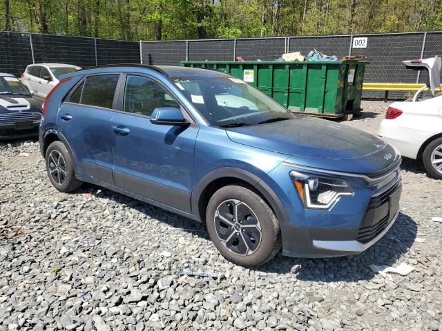 Photo 4 from auction – 2024 KIA NIRO EX with VIN KNDCR3LE1R5136178