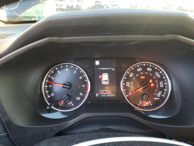 Photo 9 from auction – 2022 TOYOTA RAV4 LE with VIN 2T3F1RFV5NW261027
