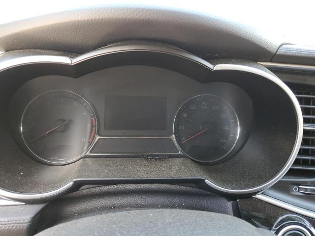 Photo 9 from auction – 2015 KIA OPTIMA SX with VIN 5XXGR4A69FG402203