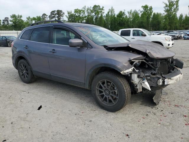 Photo 4 from auction – 2007 MAZDA CX-9 with VIN JM3TB28Y670109416