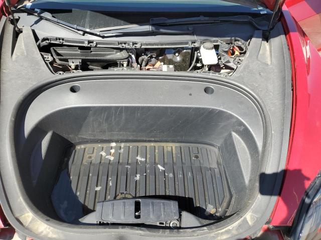 Photo 11 from auction – 2022 TESLA MODEL 3 with VIN 5YJ3E1EA6NF184780