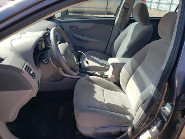 Photo 7 from auction – 2009 TOYOTA COROLLA BA with VIN JTDBL40E59J021839