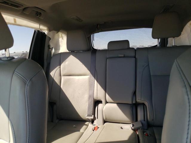 Photo 10 from auction – 2015 TOYOTA HIGHLANDER with VIN 5TDKKRFH5FS114294