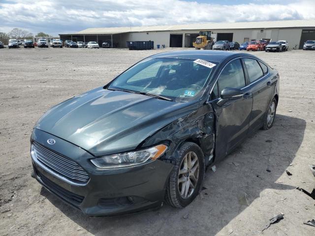 FORD FUSION SE 2015 with VIN 1FA6P0HD4F5116803 - Photo from auction