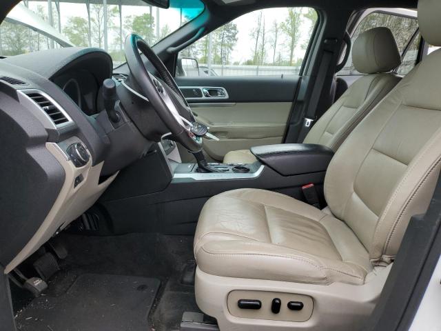 Photo 7 from auction – 2015 FORD EXPLORER X with VIN 1FM5K7D89FGC11394
