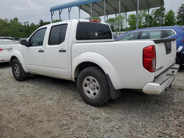 Photo 2 from auction – 2018 NISSAN FRONTIER S with VIN 1N6DD0ER0JN760668