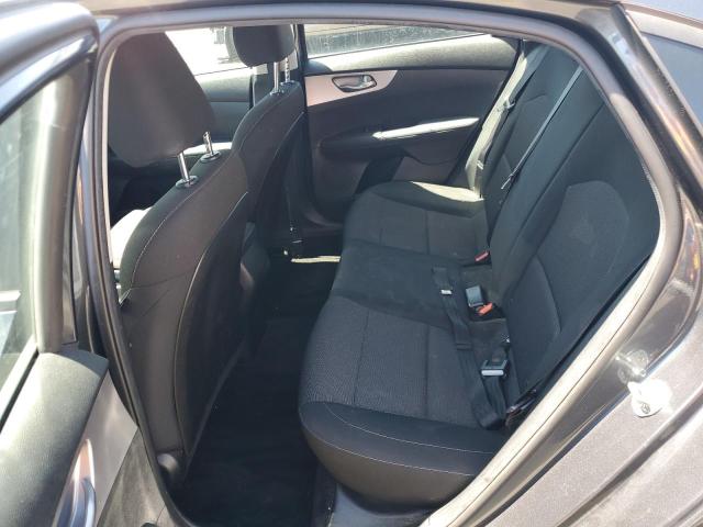 Photo 10 from auction – 2022 KIA FORTE FE with VIN 3KPF24AD1NE466645
