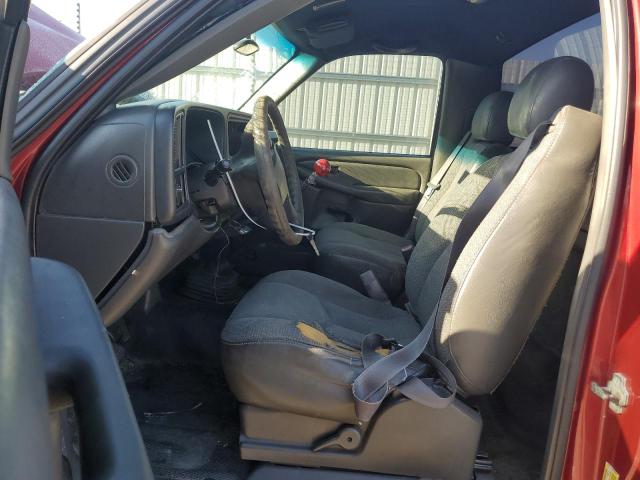 Photo 7 from auction – 2007 CHEVROLET SILVERADO with VIN 1GCEC14X77Z129787