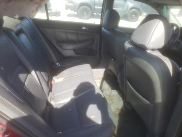 Photo 10 from auction – 2004 HONDA ACCORD EX with VIN 1HGCM66514A017804