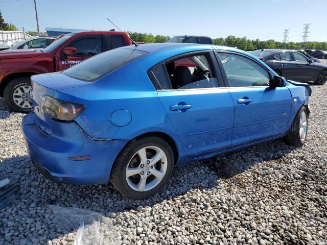 Photo 3 from auction – 2006 MAZDA 3 S with VIN JM1BK324461533346