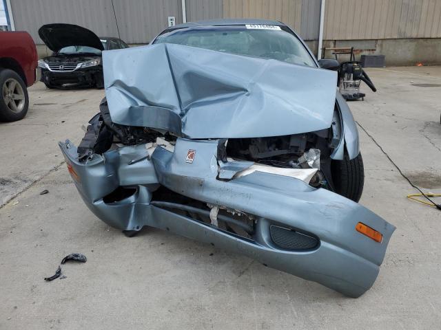 Photo 5 from auction – 2002 SATURN SL1 with VIN 1G8ZH52802Z167435