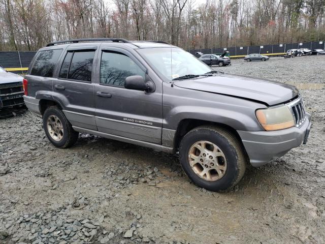 Photo 4 from auction – 2002 JEEP GRAND CHER with VIN 1J4GX48SX2C176704
