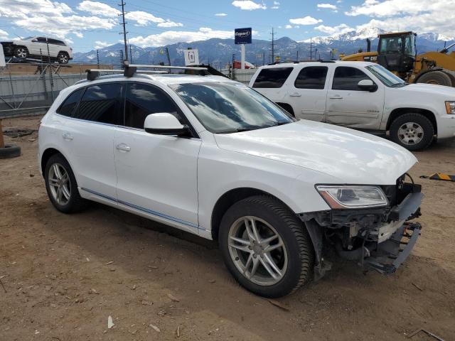 Photo 4 from auction – 2015 AUDI Q5 PREMIUM with VIN WA1CFAFP7FA145782