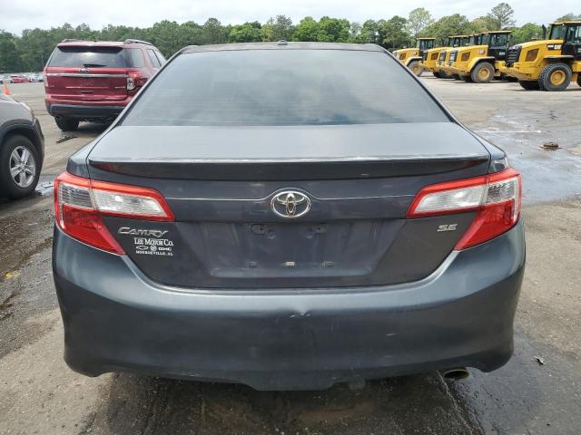 Photo 6 from auction – 2012 TOYOTA CAMRY BASE with VIN 4T1BF1FK8CU134835