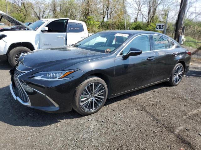 Photo 1 from auction – 2023 LEXUS ES 350 BAS with VIN 58ADZ1B17PU144459