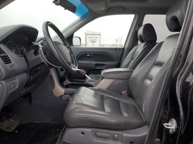 Фото 7 с аукциона – 2006 HONDA PILOT EX с VIN 5FNYF28556B020896