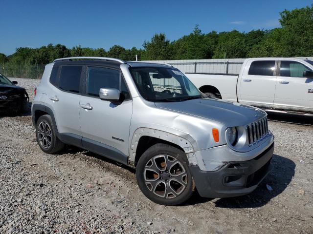 Photo 4 from auction – 2016 JEEP RENEGADE L with VIN ZACCJADT0GPC77109