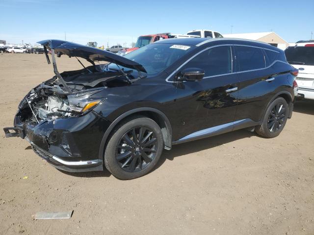 NISSAN MURANO PLA 2023 with VIN 5N1AZ2DS4PC103590 - Photo from auction